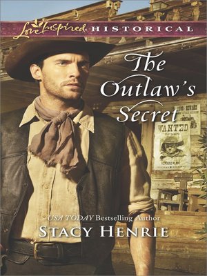 cover image of The Outlaw's Secret